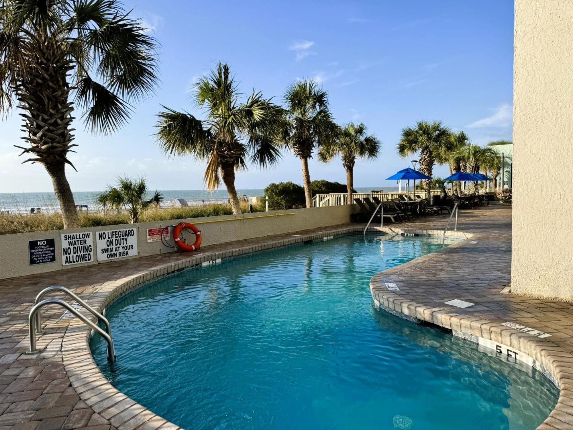 Compass Cove Resort By Palmetto Vacation Rentals Myrtle Beach Exterior photo
