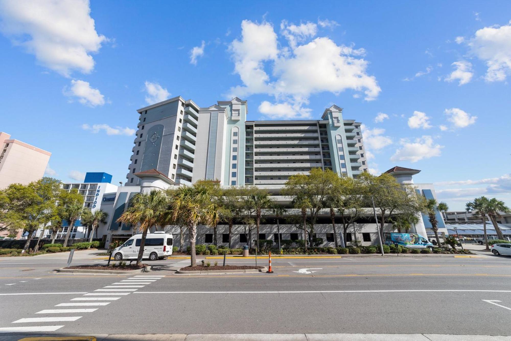 Compass Cove Resort By Palmetto Vacation Rentals Myrtle Beach Exterior photo