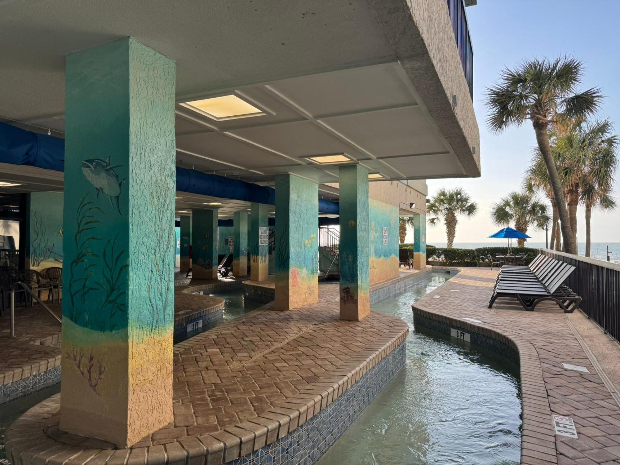 Compass Cove Resort By Palmetto Vacation Rentals Myrtle Beach Exterior photo