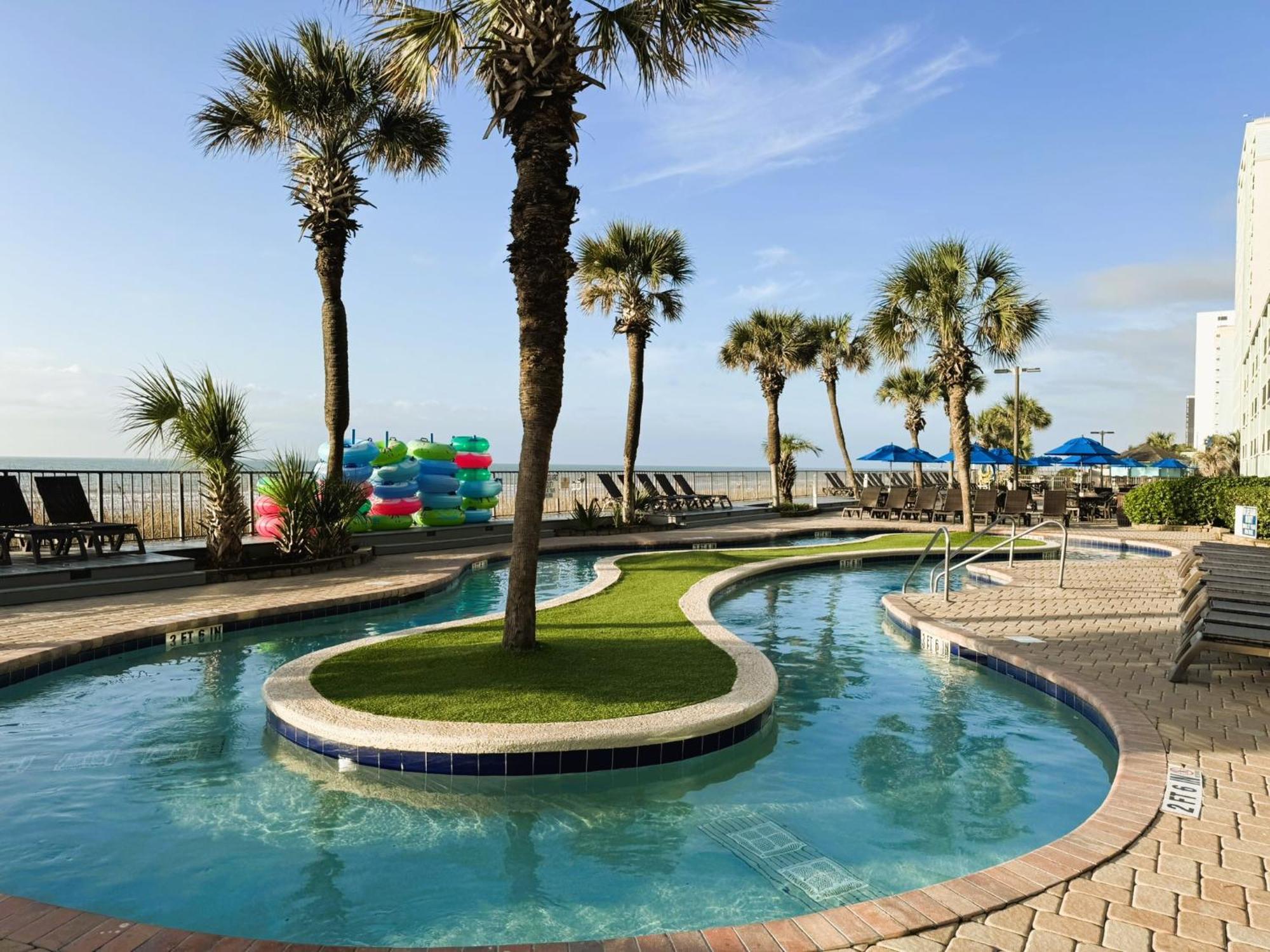 Compass Cove Resort By Palmetto Vacation Rentals Myrtle Beach Exterior photo