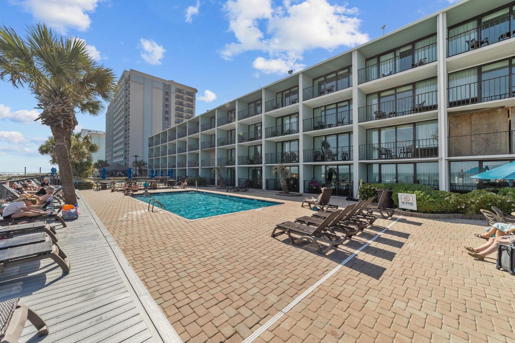 Compass Cove Resort By Palmetto Vacation Rentals Myrtle Beach Exterior photo