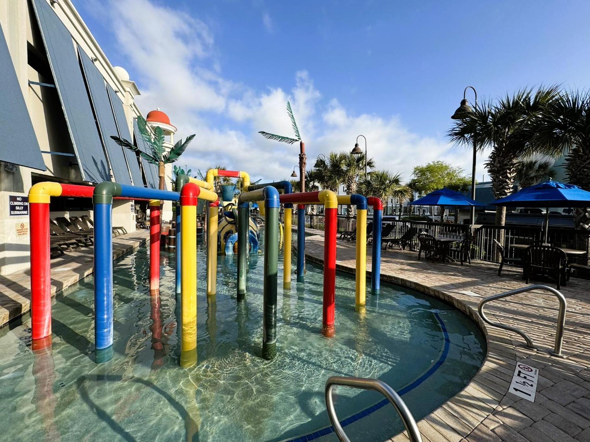 Compass Cove Resort By Palmetto Vacation Rentals Myrtle Beach Exterior photo