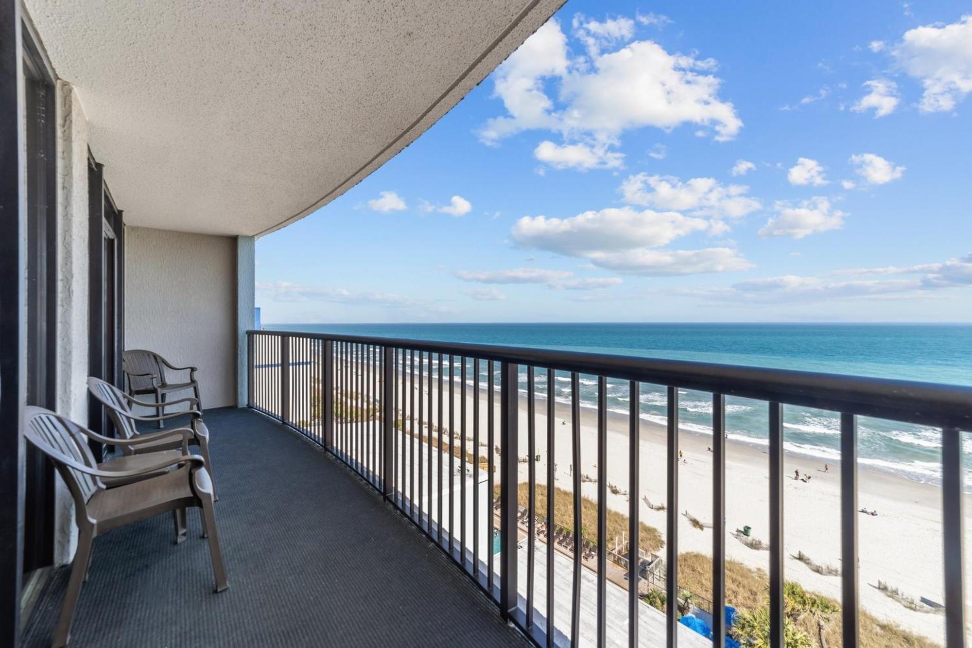 Compass Cove Resort By Palmetto Vacation Rentals Myrtle Beach Exterior photo